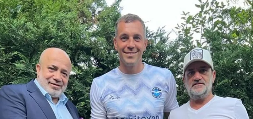 Artem Dzyuba Adana Demirspor'da