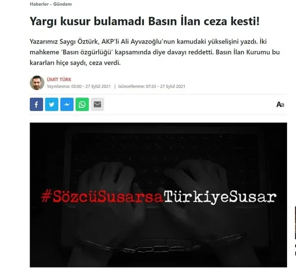 Sözcü ve Cumhuriyet gazetesinden yeni bir yalan daha! Algı operasyonları boşa çıktı! İşte gerçek