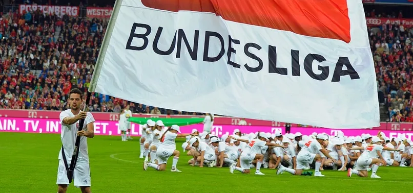 Bundesliga'da heyecan başlıyor!