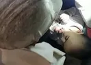5 aylık bebekten 134 saat sonra mucize!