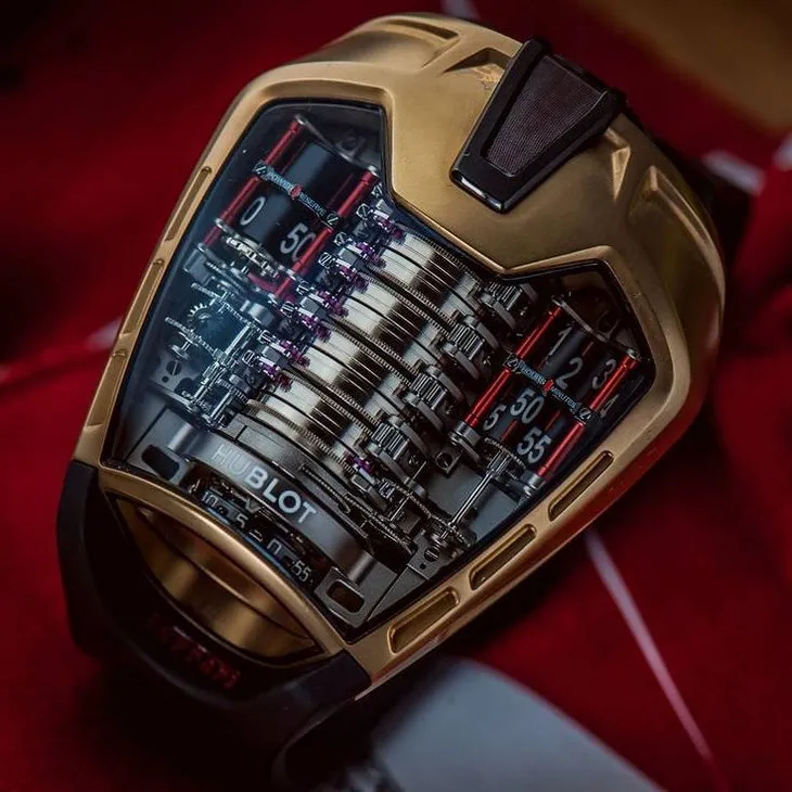 HUBLOT, MP-05 LaFerrari Sapphire