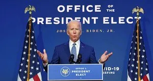 Biden, koronavirüs görev gücünü açıkladı
