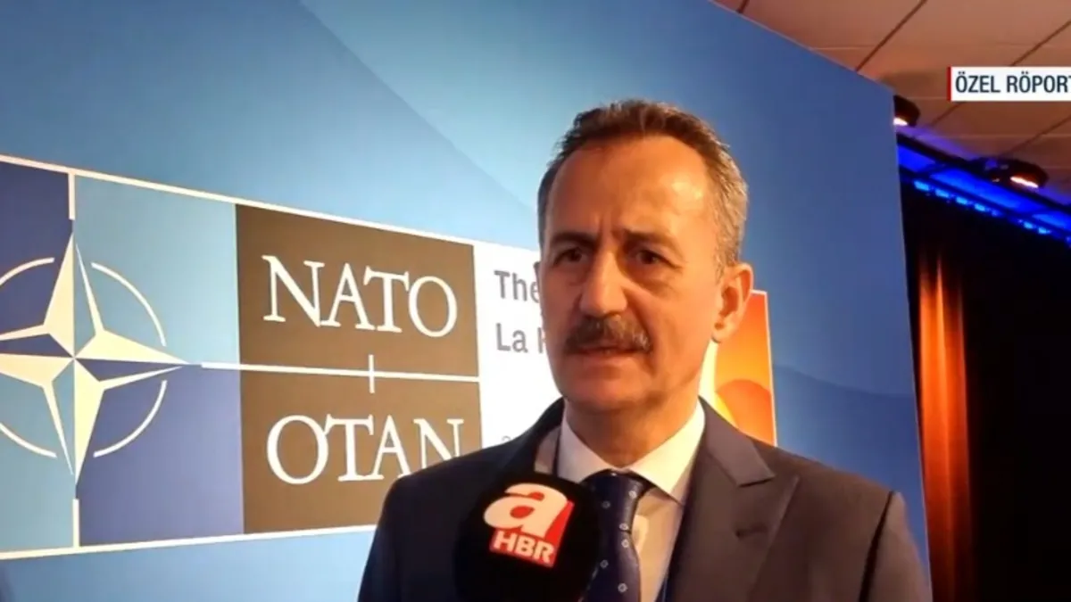 NATO'nun parlayan yıldızı Türkiye! Haluk Görgün A Haber'e konuştu: Ülkemizin kapasitesinin farkına vardılar