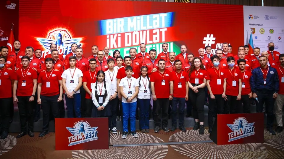 TEKNOFEST Azerbaycan için geri sayım başladı! Milyonların gözü dünyanın en büyük havacılık festivalinde