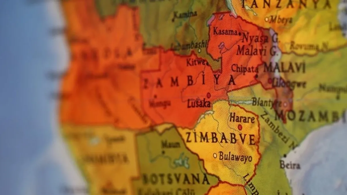 Zimbabve'de mısır ithalatında yasaklama kararı