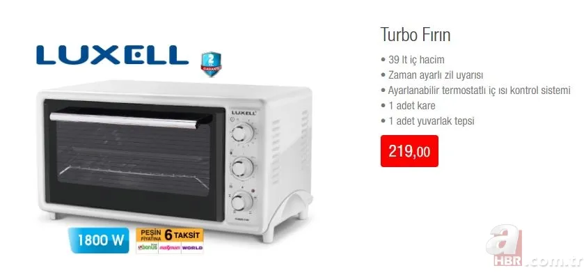 BİM aktüel 31 Ocak kataloğu! BİM aktüel ürünler kataloğu 2. Nesil AirPods dikkat çekiyor! 21