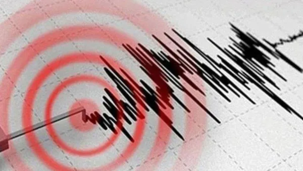 Filipinler’de 6,4 Endonezya’da ise 6,7 deprem meydana geldi