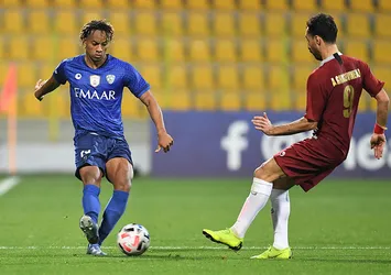 İşte Beşiktaş'ın yeni kanat oyuncusu: Andre Carrillo