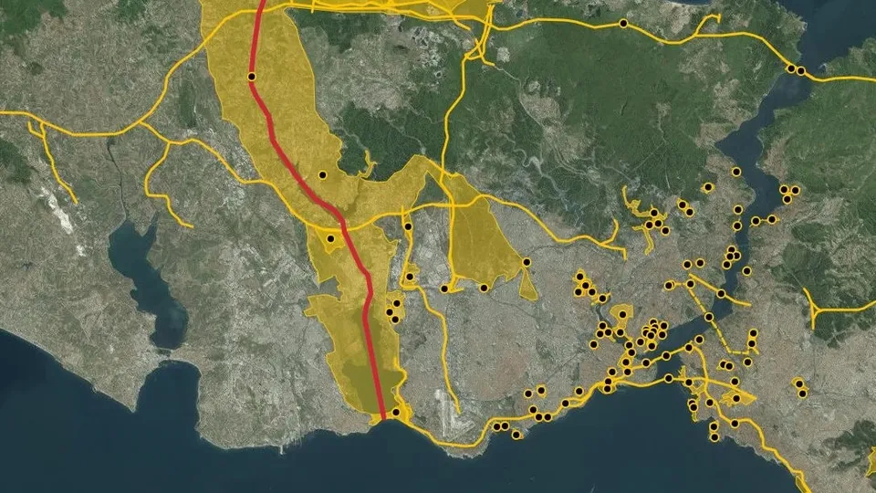 Kanal İstanbul Projesi, Güney Kore’nin gündemine oturdu
