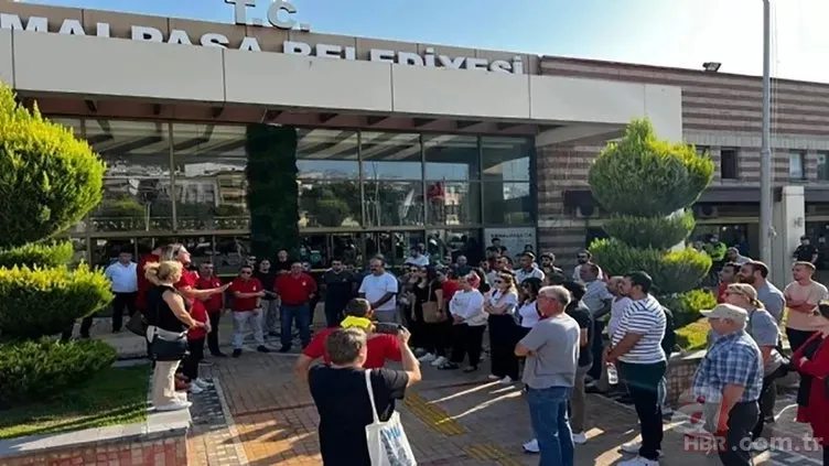 CHP'li belediyeler işçi düşmanlığı yapıyor! 31 Mart öncesi verdikleri sözleri unuttular 7