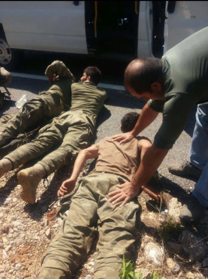 Marmaris saldırısını düzenleyen darbeci askerlerden 7’si yakalandı