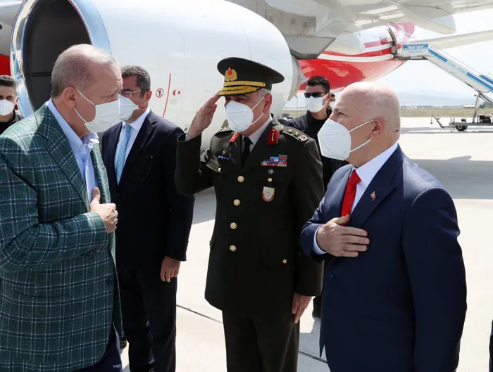 Son dakika: Başkan Erdoğan'dan AK Parti Erzurum Genişletilmiş İl Danışma Toplantısı'nda önemli açıklamalar - 2