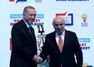 Başkan Erdoğan o isimleri tek tek açıkladı