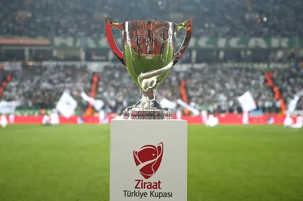 Ziraat Türkiye Kupası kura çekimi ne zaman? Ziraat Türkiye Kupası çeyrek finale kimler kaldı? - 2