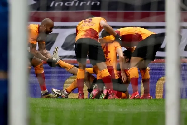 Galatasaray 3-4 Çaykur Rizespor MAÇ SONUCU ÖZET