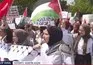 Öğrencilerden Filistin’e destek eylemi
