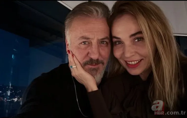 Kuruluş Orhan'ın Şahinşah Bey'i Barış Falay'ın oğlu da fanatik Galatasaraylı çıktı 3