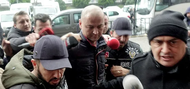 Papağana işkence yapan Murat Özdemir serbest bırakıldı