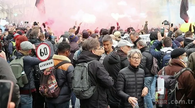Fransa’da kaos büyüyor! Avrupa Konseyi dahil oldu | İngiltere Kralı Charles engele takıldı 18