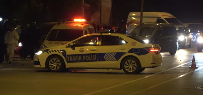 Denizli'de feci kaza! Tır ile oto çekici aracının arasına sıkıştı