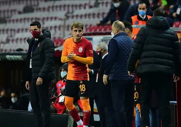 Galatasaray haberleri bugün | Kerem Aktürkoğlu askere çağrıldı