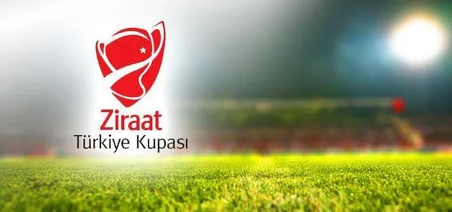 Ziraat Türkiye Kupası’nda 5. tur maçları başlıyor