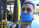 Otobüs şoförü saldırıya uğradı
