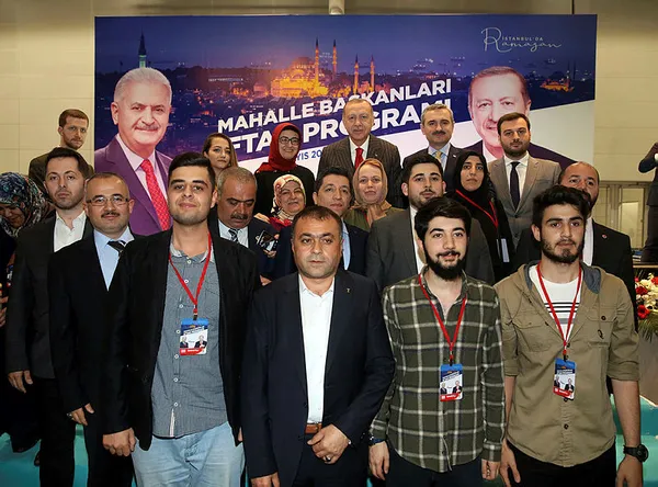 Son dakika: Başkan Erdoğan: Oy hırsızlığı, milli irade hırsızlığı tam bir felakettir!