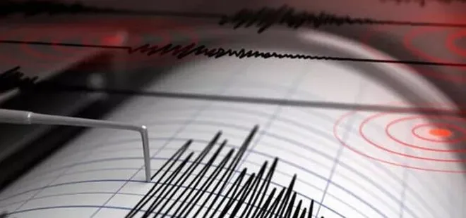 Son dakika: Datça açıklarında 3.9 büyüklüğünde deprem