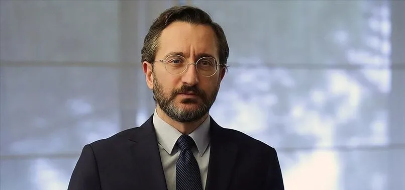 İletişim Başkanı Altun'dan Aylin Sözer cinayetine tepki