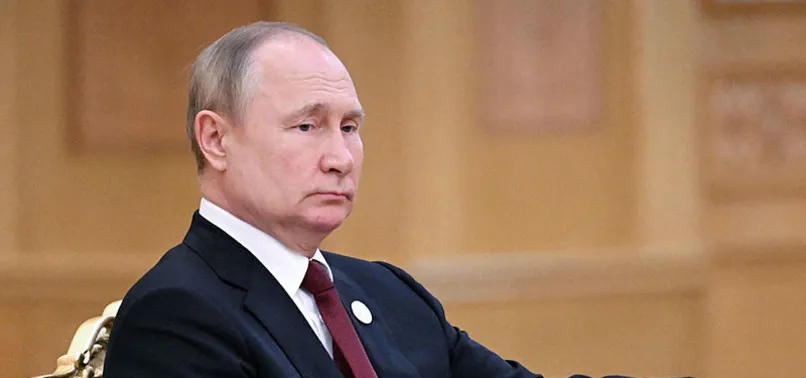 Rus lider Putin’in yakın çevresine yeni yaptırımlar