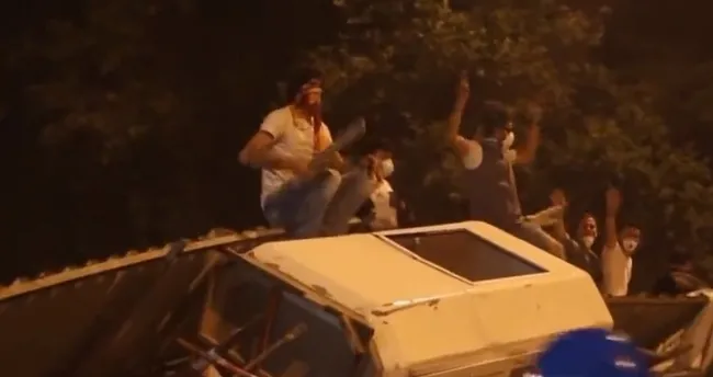 İkinci Gezi için derin tuzak ve provokasyon girdabı! Gezi’deki gibi gençleri kimler kışkırtmak istiyor - 6