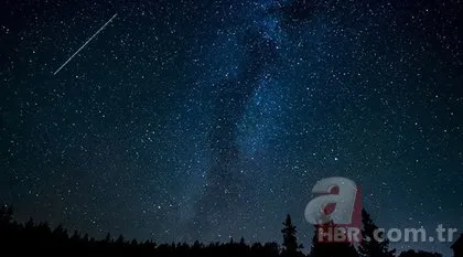 Perseid meteor yağmuru nedir? Perseid meteor yağmuru ne zaman olacak? Meteor yağmuru Türkiye’den izlenecek mi?