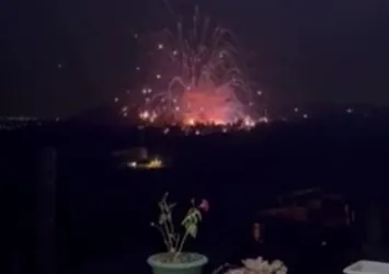İsrail’den Lübnan’a peş peşe hava saldırısı! 4 yaralı