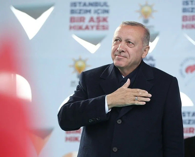 baskan recep tayyip erdogan in 15 zaferi