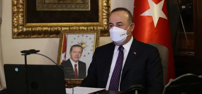 Dışişleri Bakanı Çavuşoğlu 18. Kıtalararası Ekonomik İşbirliği Toplantısı’na katıldı
