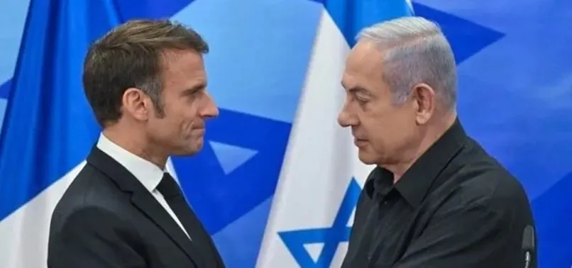 Batı zihniyeti hep aynı! Macron’dan geri vites: İşgalcilerden özür diledi