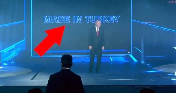 Başkan Erdoğan uyarmıştı! Etiketlerde ‘Made in Turkey’ yerine ’Made In Türkiye’ dönemi...
