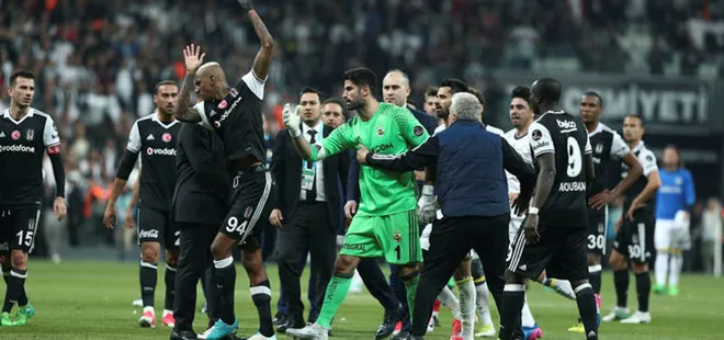 Volkan Demirel ile Talisca ifadeye çağrıldı