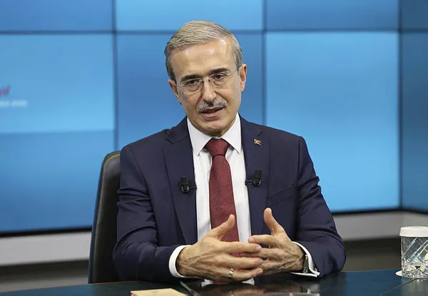 Son dakika: Savunma Sanayii Başkanı İsmail Demir'den ABD'nin yaptırım kararına tepki - 5