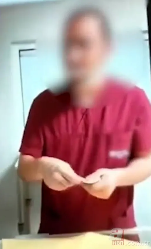 Özel hastanede skandal! Yoğun bakımdaki yaşlı kadına işkence yapıp kayda aldılar 20