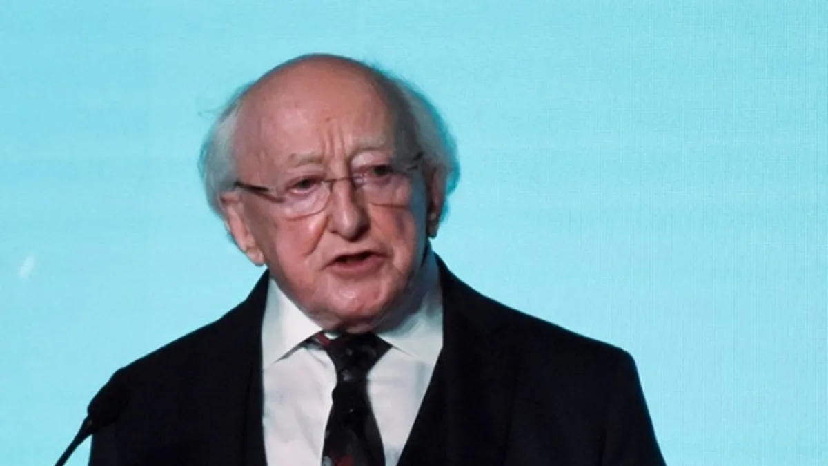 İrlanda'dan Gazze çağrısı: Küresel Sumud Filosu'nda yaşananlar dünyayı alarma geçirmeli