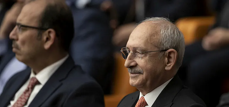 Kılıçdaroğlu için bir dönemin sonu! TBMM'ye misafir gibi geldi