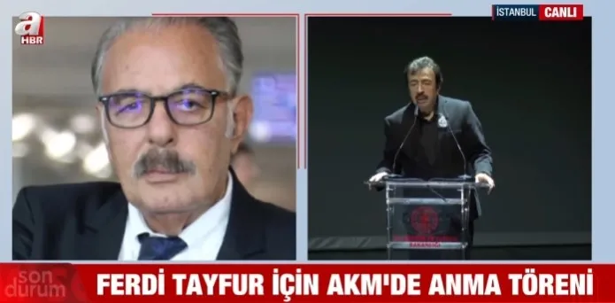 Ferdi Tayfur’a veda! Usta sanatçı son yolculuğuna uğurlanıyor