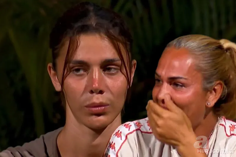 Survivor Nefise'nin eski sevgilisinden şok açıklama: Sercan'a "aşk profesörü" göndermesi 1