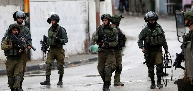 İsrail askerleri Nablus’ta bir Filistinliyi öldürdü