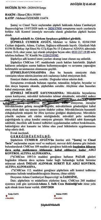 CHP'de kronikleşen taciz skandallarına bir yenisi daha eklendi! Adana Büyükşehir Belediyesi'nde neler oluyor? Kılıçdaroğlu detayı dikkat çekti - 8