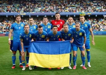 Sergiy Rebrov'lu Ukrayna EURO 2024'e hazır | Ukrayna EURO 2024 maç programı