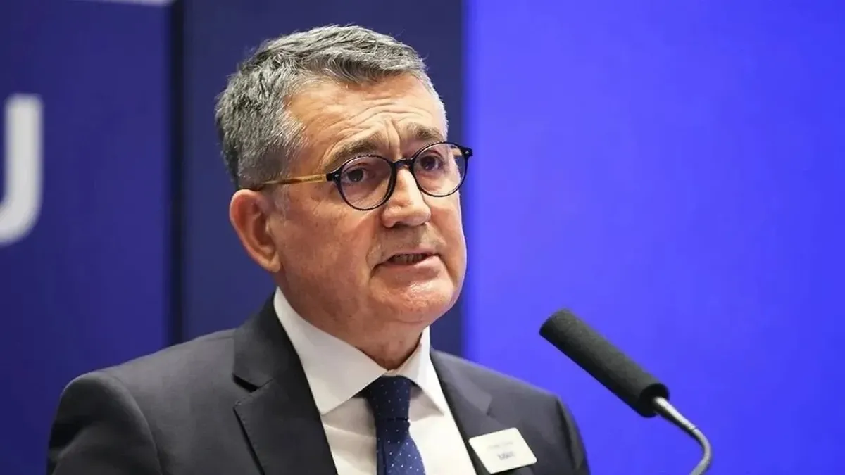 TÜSİAD'daki iki isim için yeni dava