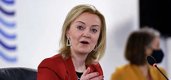 İngiltere Dışişleri Bakanı Liz Truss’tan Rusya uyarısı: Tehlike gerçek